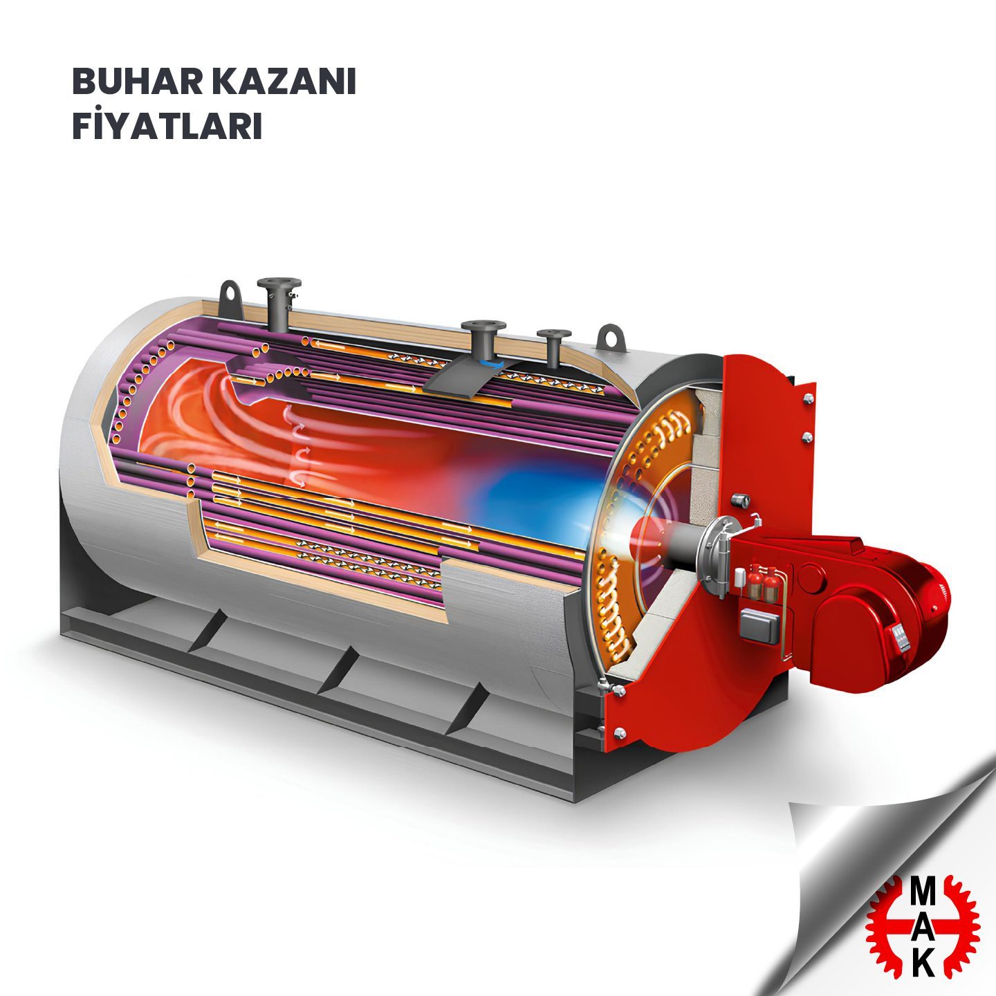 Buhar kazanı fiyatları